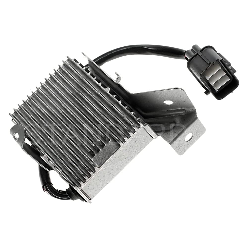 Standard Motor Products RU33 Blower Motor Resistor - Compatible with Multiple Vehicle Models - High Performance & Durable Replacement Part - Perfect for HVAC System Repairs & Maintenance