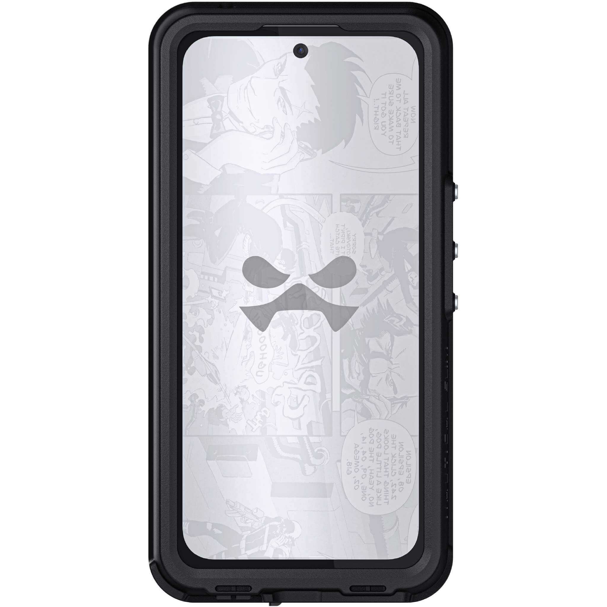 Google Pixel 8a Rugged Waterproof Case - Slim Full Body Protection for Swimming, Outdoor & Extreme Sports (NAUTICAL Series)