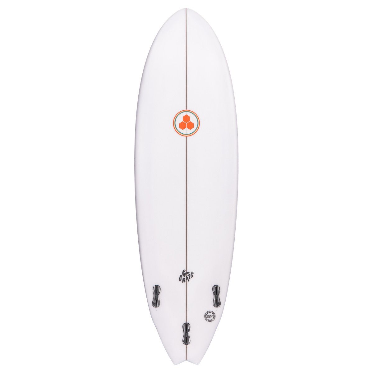 Channel Islands G Skate 6'2 Surfboard with Future Fins - High Performance Shortboard for Waves, Beach, and Surfing Adventures