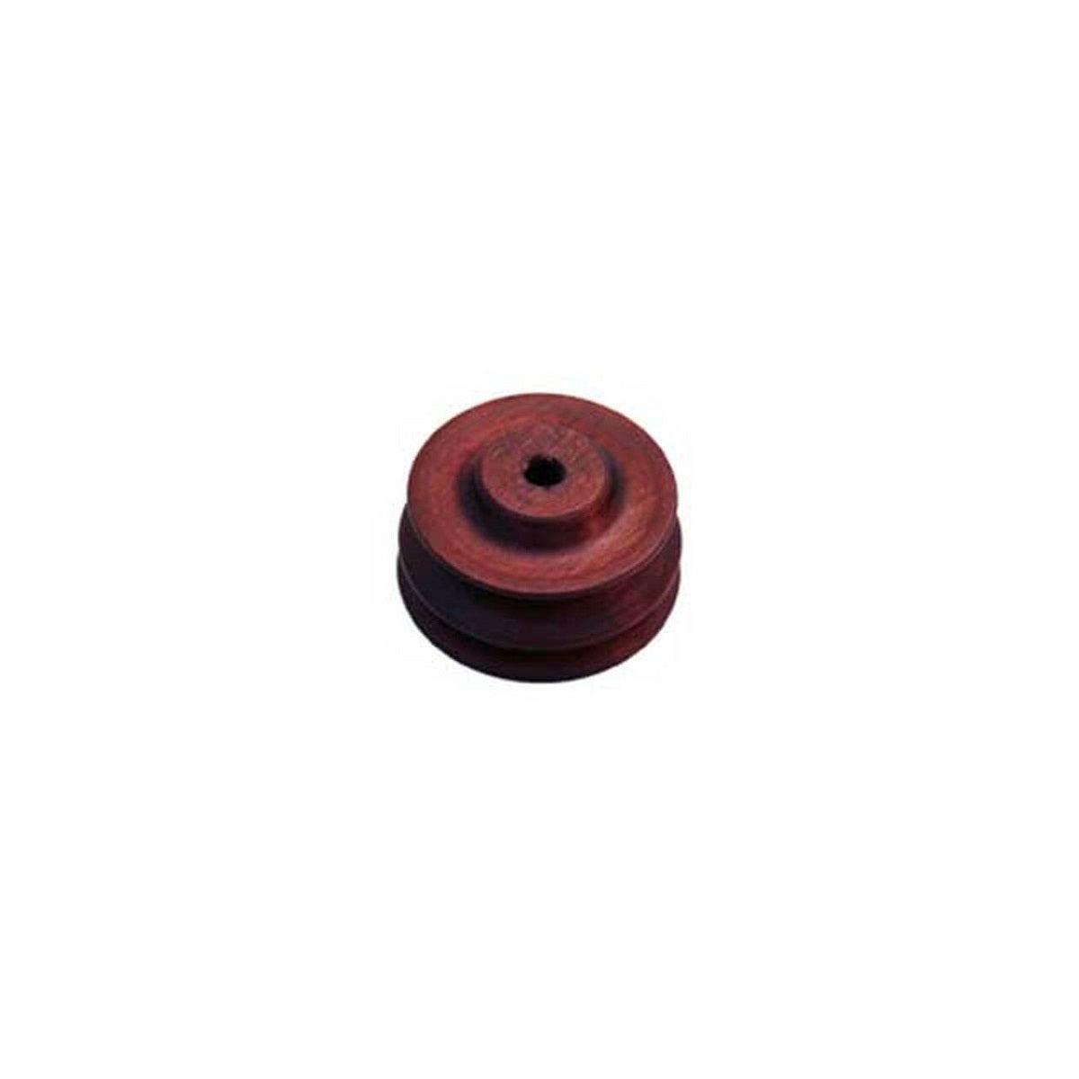 Kromski Standard Fast Whorl Minstrel Spinning Wheel - Premium Wool Yarn Spinner for Handspinning & Fiber Arts - Perfect for Knitting, Weaving & DIY Craft Projects