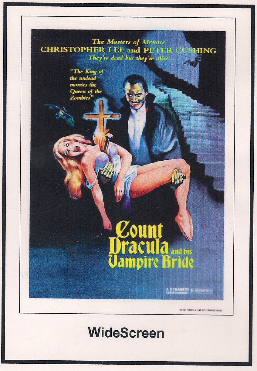 Count Dracula and His Vampire Bride - Gothic Halloween Decor, Vampire Couple Costume Accessory for Cosplay, Horror Party, and Themed Events