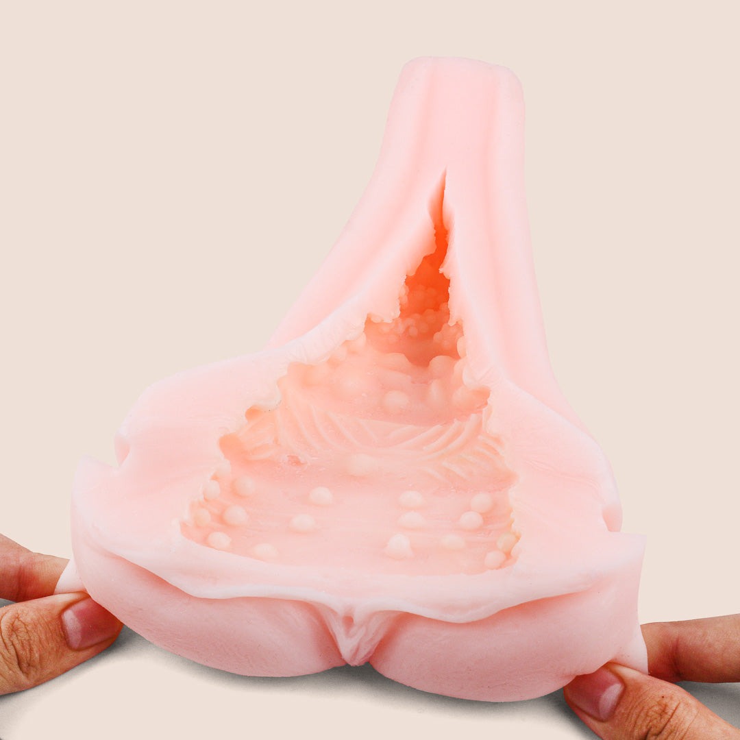 Hercules Masturbator - Ultra Tight Opening & Realistic Feel for Men | Lifelike Sensation & Discreet Solo Pleasure | Perfect for Home Use & Travel
