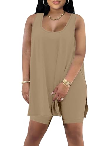 Khaki-tank