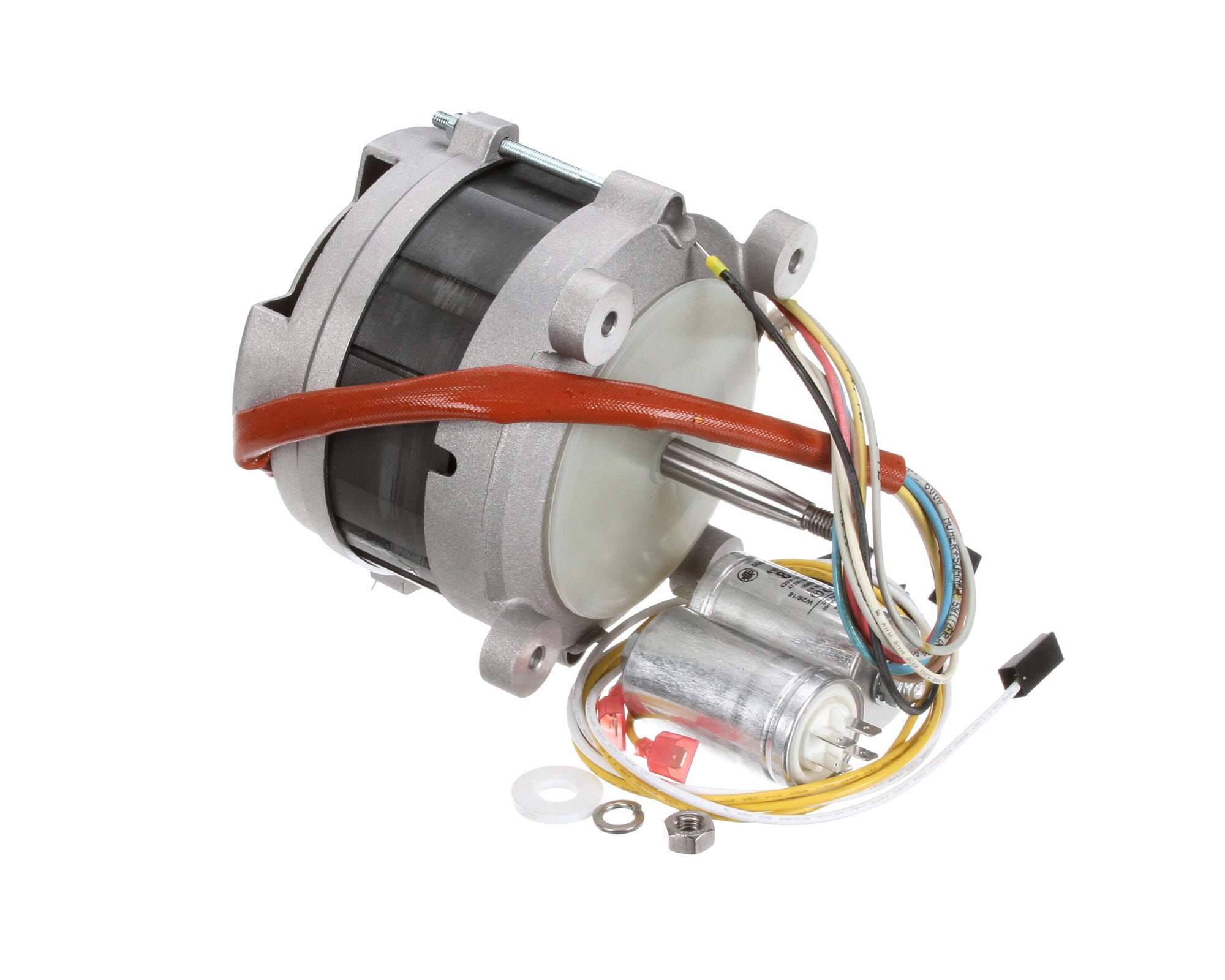 Moffat M235625K 2-Speed Fan Motor Replacement Part - Compatible with HVAC Systems & Industrial Equipment (Home, Office & Warehouse Use)