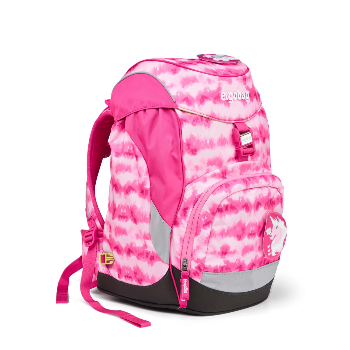 Ergobag Prime School Backpack - Beary Dreams Design, Lightweight & Ergonomic for Kids, Perfect for School, Travel & Daily Use