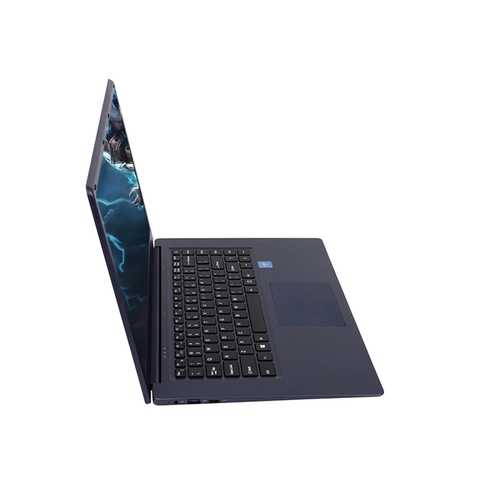 CENAVA F15 15.6 Inch Laptop with Intel Cherry Trail Z8350 Processor, 4GB DDR3 RAM, 64GB eMMC Storage, TF Card Support - Sapphire Blue | Portable Notebook for Work, Study & Entertainment
