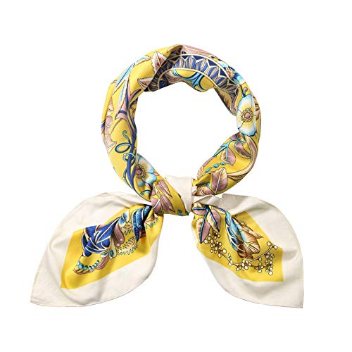1-yellow Floral