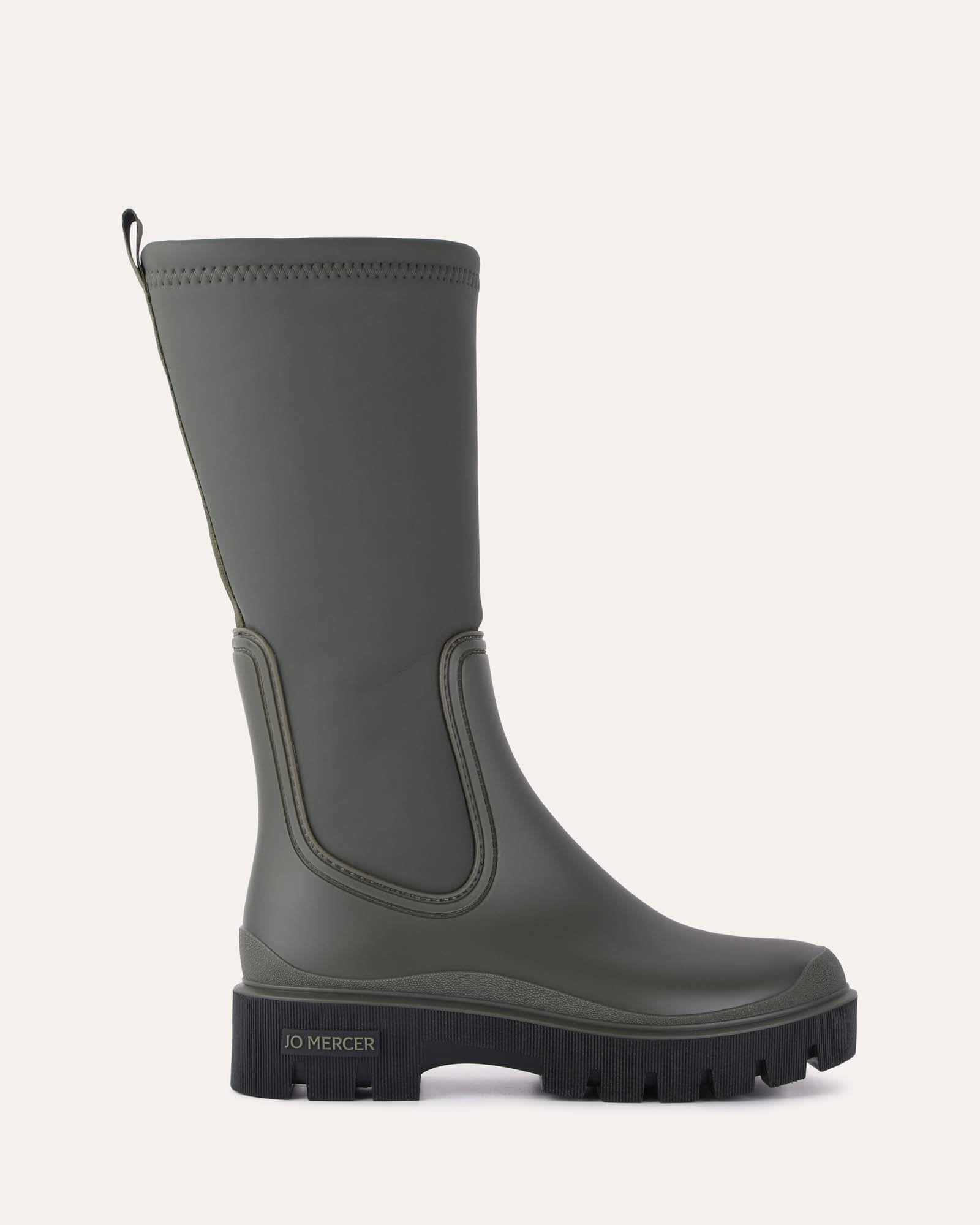 KHAKI RUBBER
