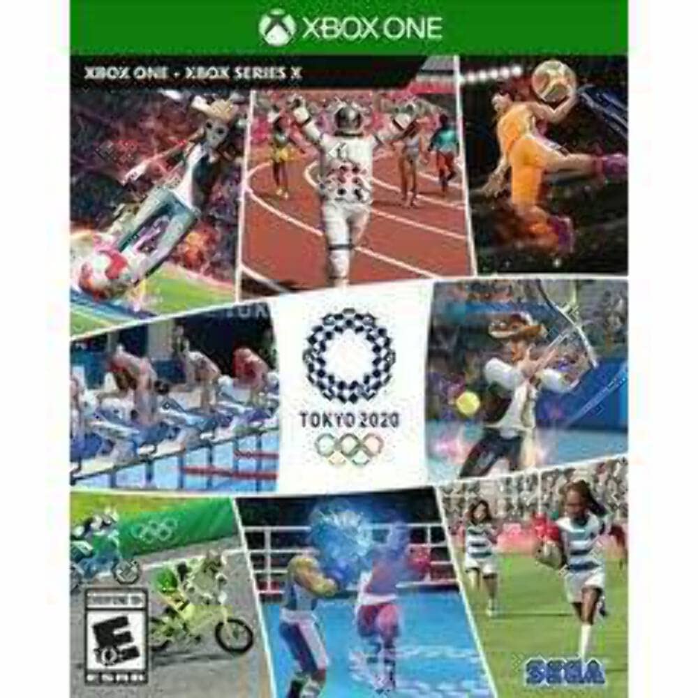 Tokyo 2020 Olympic Games for Xbox Series X - Official Video Game | Sports Simulation & Competitive Play | Perfect for Gaming Parties & Esports Fans