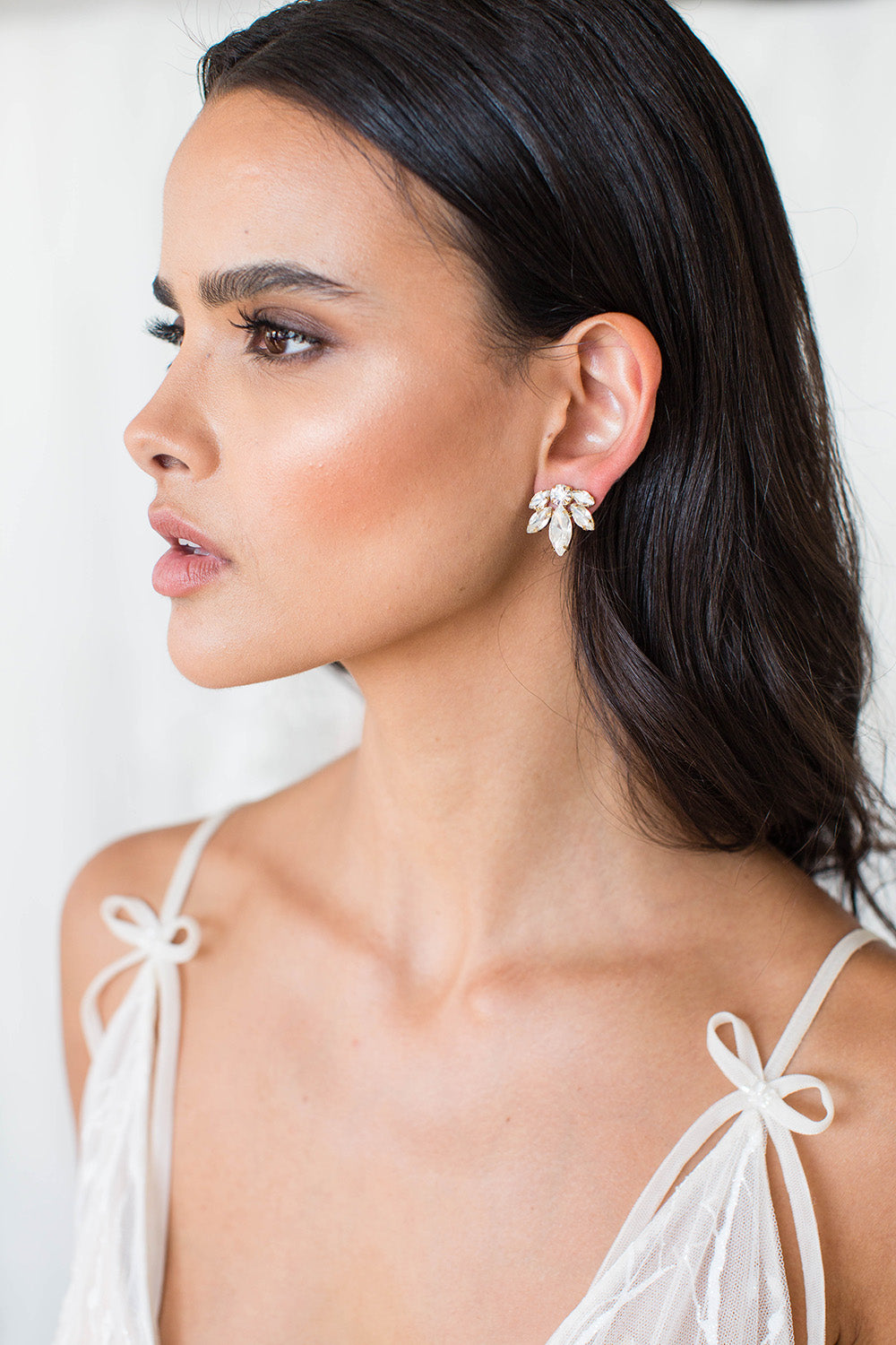 Stylish Andi Earrings for Women - Trendy Dangle Hoop Earrings for Everyday Wear & Special Occasions