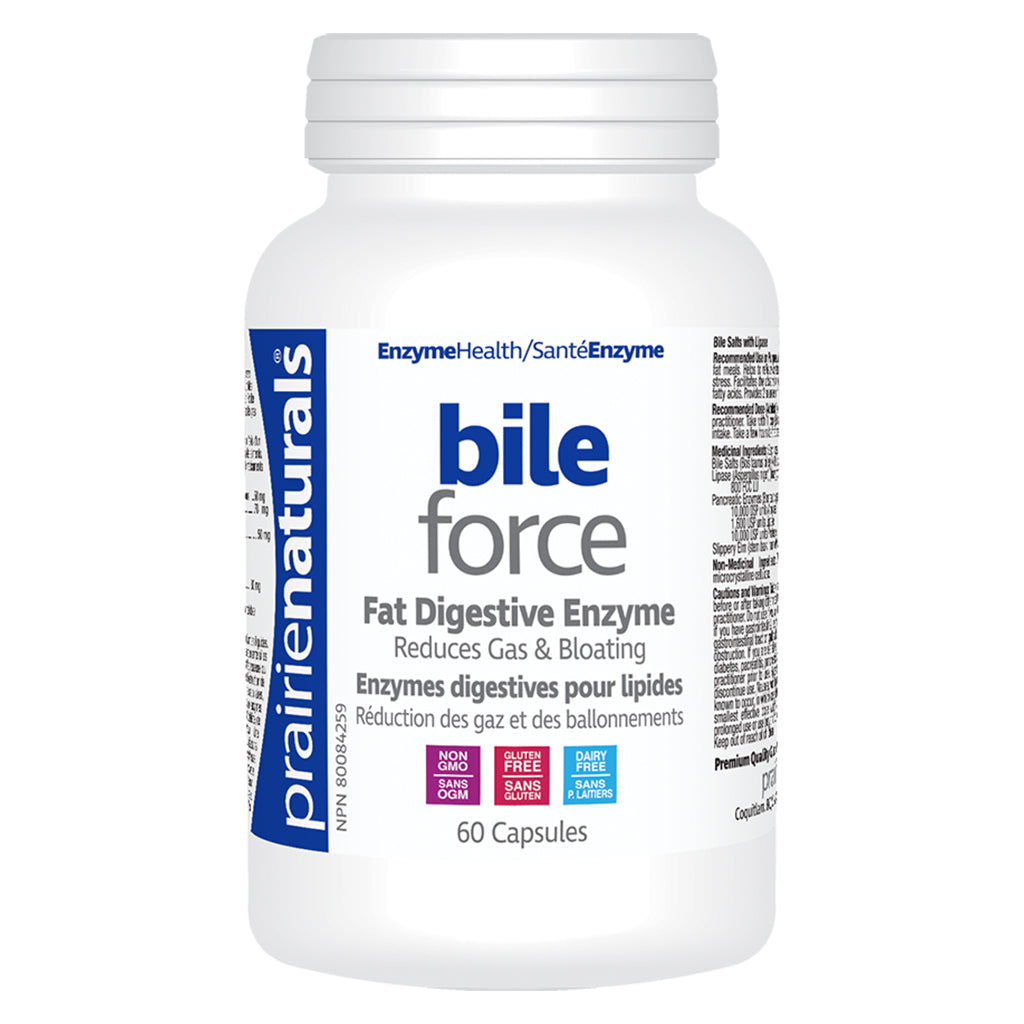 Bile Force - Premium Bile Salts Supplement for Digestive Health & Liver Support | Supports Fat Digestion & Nutrient Absorption | Ideal for Keto, Paleo & Low-Carb Diets