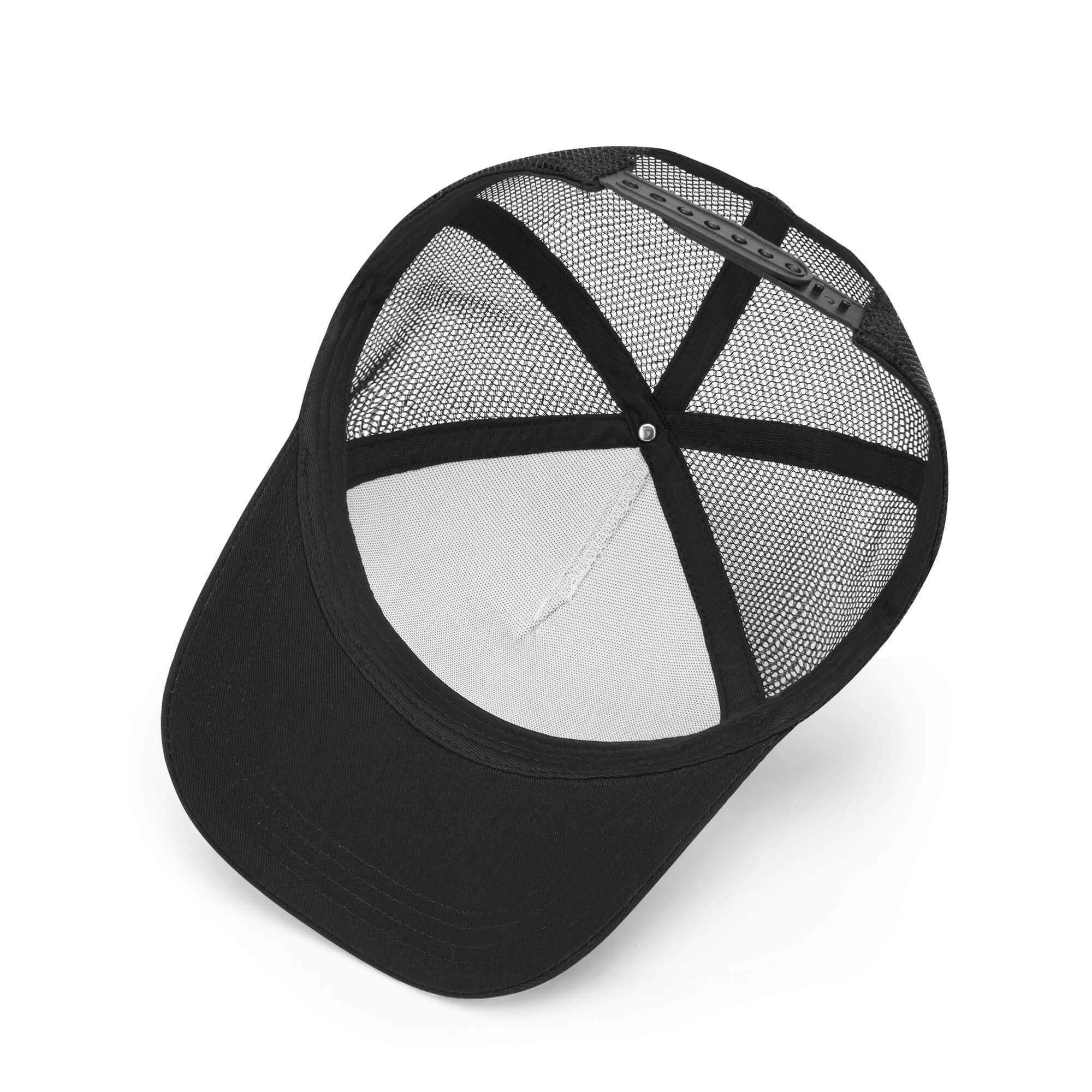 Angel Of Death Mesh Trucker Hats for Men & Women - Adjustable Snapback Baseball Cap for Outdoor Activities, Sports & Casual Wear