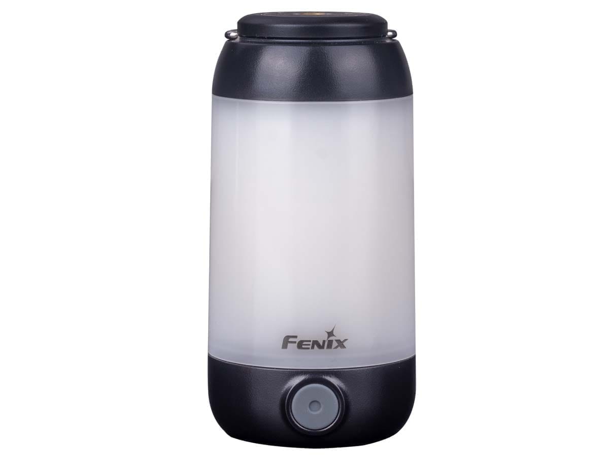 Fenix CL26R Rechargeable Camping Lantern - 400 Lumens, USB-C Charging, IP66 Waterproof for Outdoor Adventures, Hiking, Emergency Power Outages & Backyard Camping
