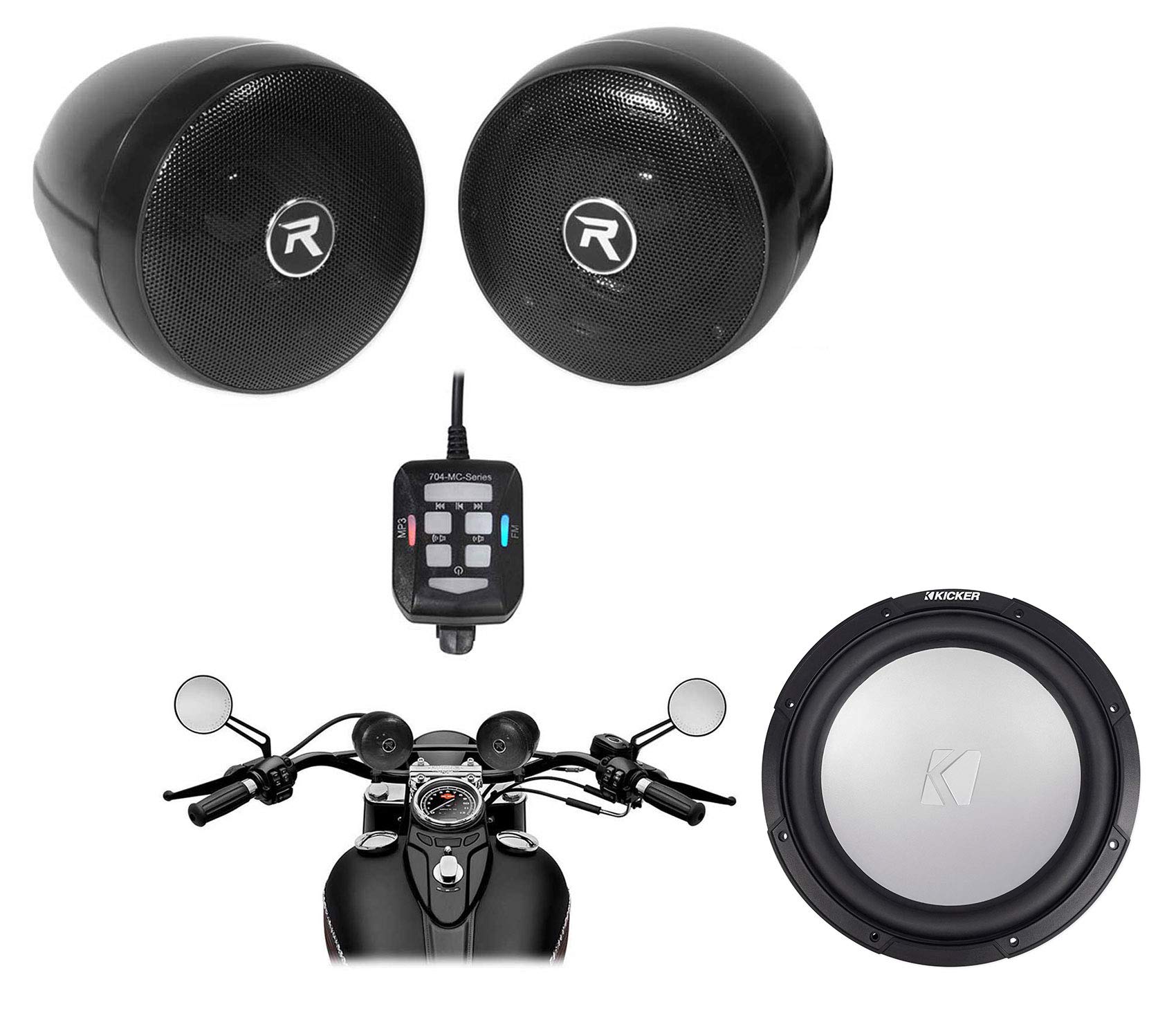 KICKER 45KM122 12
