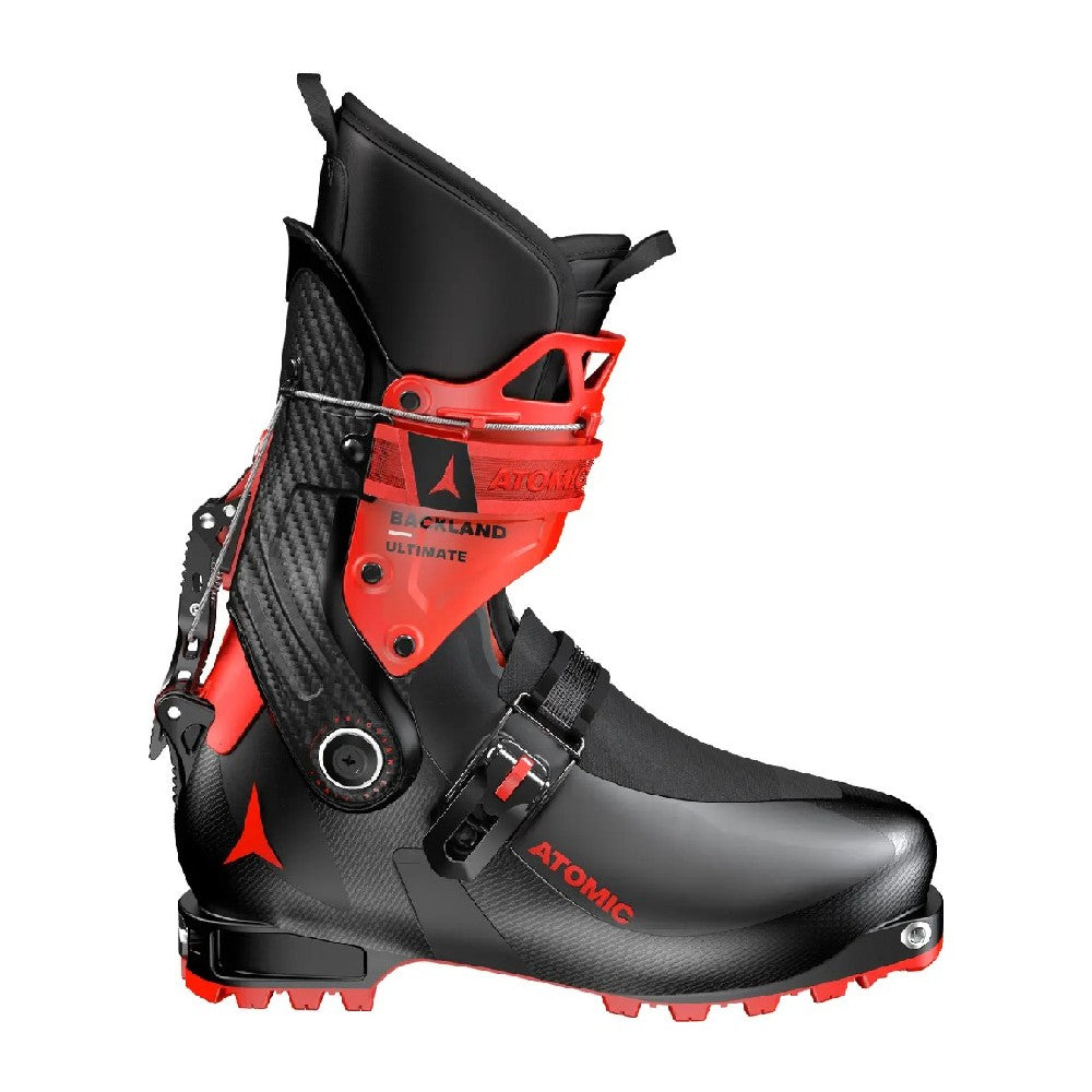 Atomic Backland Ultimate Ski Boots - Lightweight & Comfortable for Backcountry Skiing & Touring | Perfect for Alpine Adventures & Off-Piste Exploration