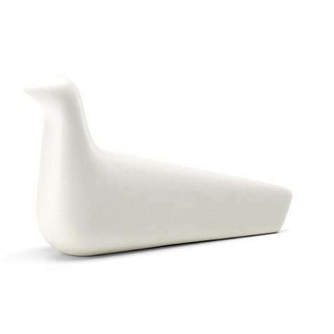 Vitra Eames L Oiseau Bird Figurine - Mid-Century Modern Home Decor - Handcrafted Resin Sculpture for Living Room, Office & Bookshelf Display
