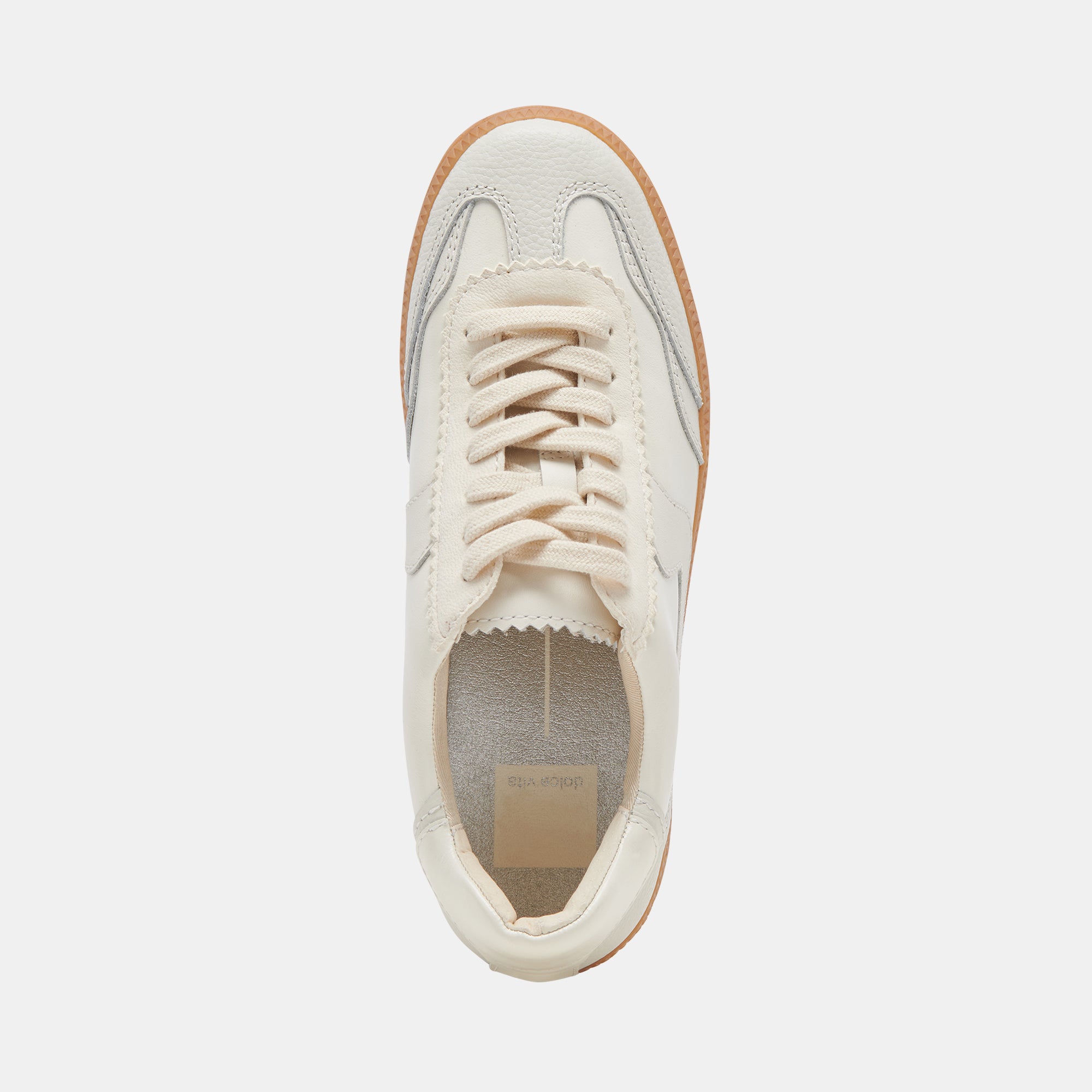 White Leather Notice Sneakers - Stylish & Comfortable Casual Shoes for Men & Women | Perfect for Walking, Running, and Everyday Wear