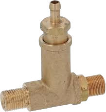 BEZZERA 5965166 Commercial Espresso Machine Suppression Valve - Replacement Part for Coffee Shops & Restaurants