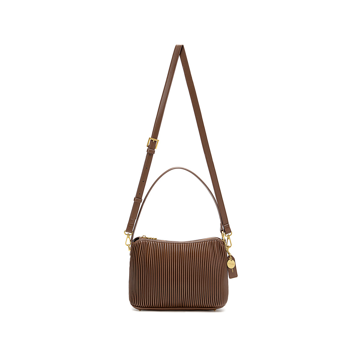 Ella Large Shoulder Bag for Women - Stylish & Spacious Handbag for Work, Travel & Everyday Use