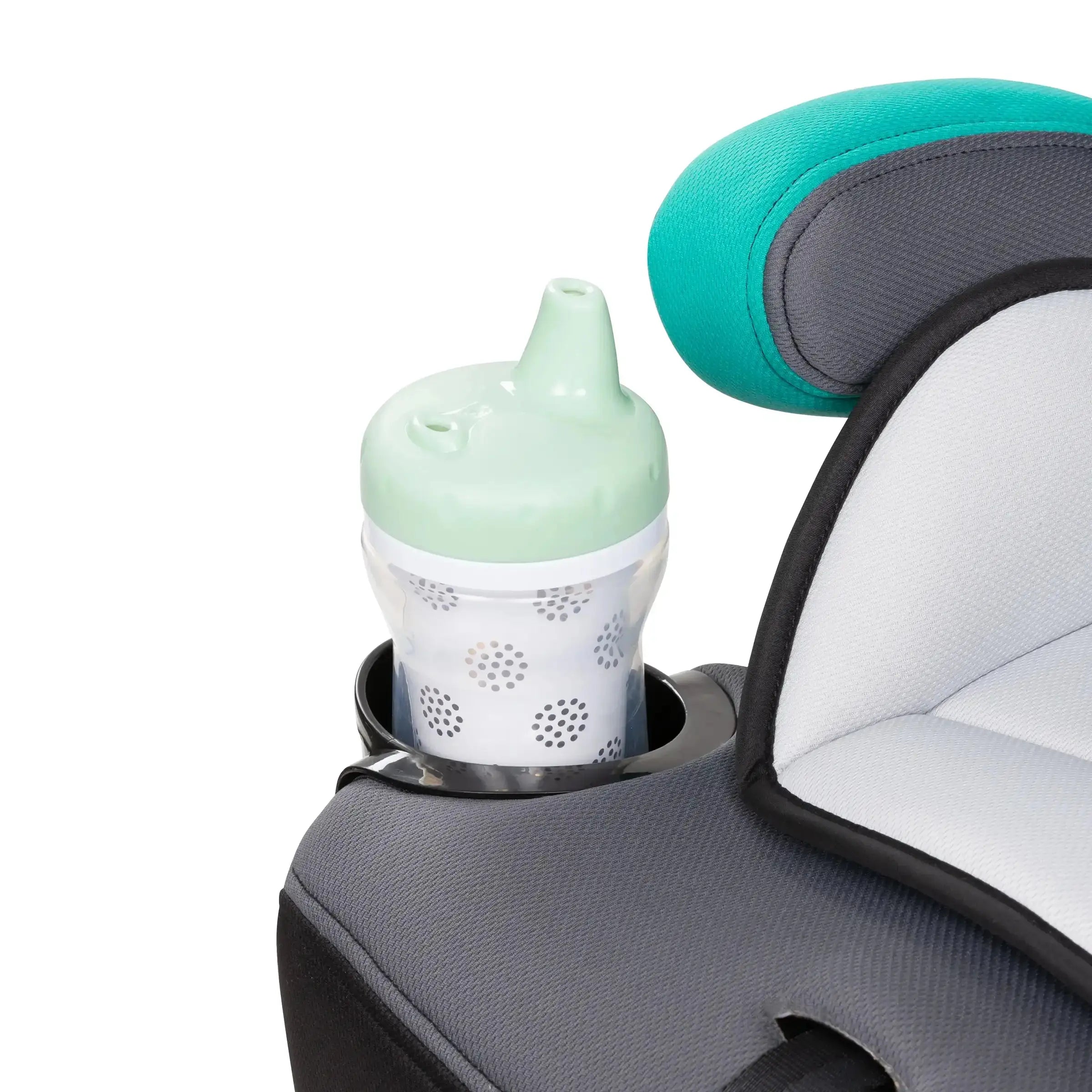 Hybrid™ 3-in-1 Convertible Car Seat - Safe & Comfortable Booster for Toddlers to Big Kids - Perfect for Travel, School & Family Road Trips
