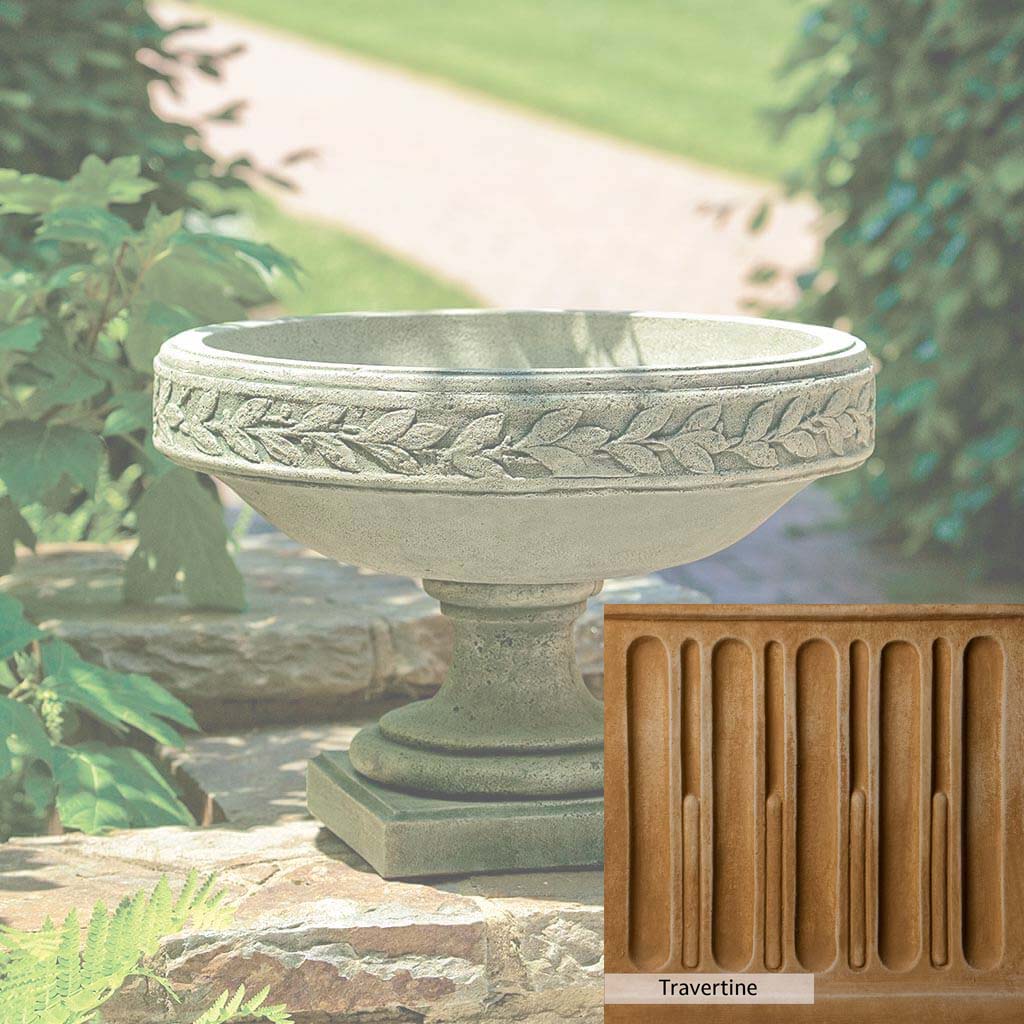 Travertine