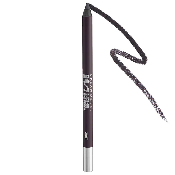 Urban Decay 24/7 Glide-On Waterproof Eyeliner Pencil - Long-Lasting, Smudge-Proof Makeup for All-Day Wear (Perfect for Parties, Work & Everyday Use)