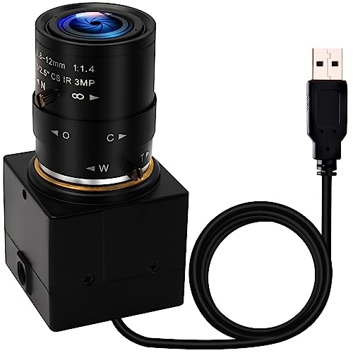 2.8-12mm Varifocal Lens
