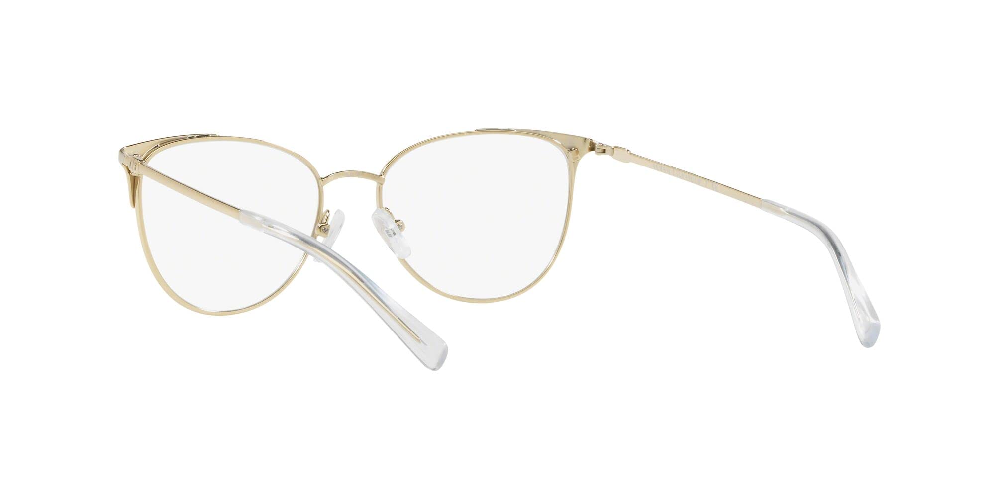 Armani Exchange Women's AX1034 Cat Eye Prescription Eyeglass Frames - Stylish & Lightweight for Work, Reading & Everyday Wear