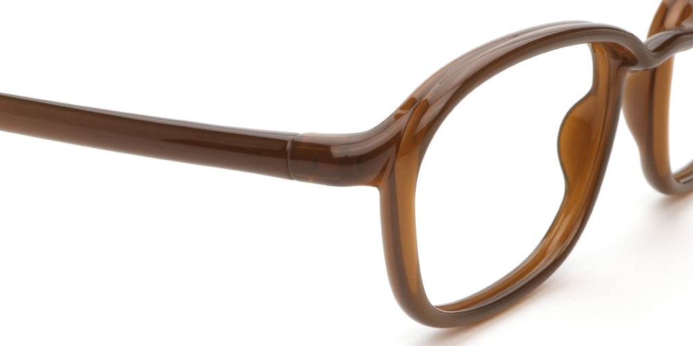 JINS x Patricia Urquiola U032 184 Eyeglasses - Stylish Designer Frames for Women & Men - Perfect for Work, Reading & Fashion Accessories