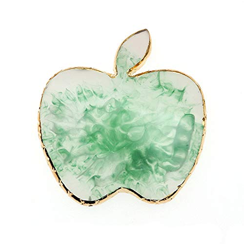 Apple, green