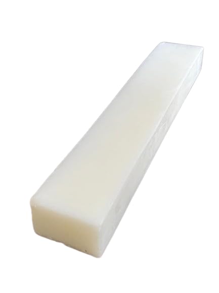KEFI BEAUTY 100% Natural Goat Milk Soap Base for Melt and Pour - SLS Free, SLES Free, Paraben Free (33.5 oz / 950g) - Gentle Cleansing for Face, Body & Hands - Perfect for DIY Soap Making, Sensitive Skin Care & Spa Treatments