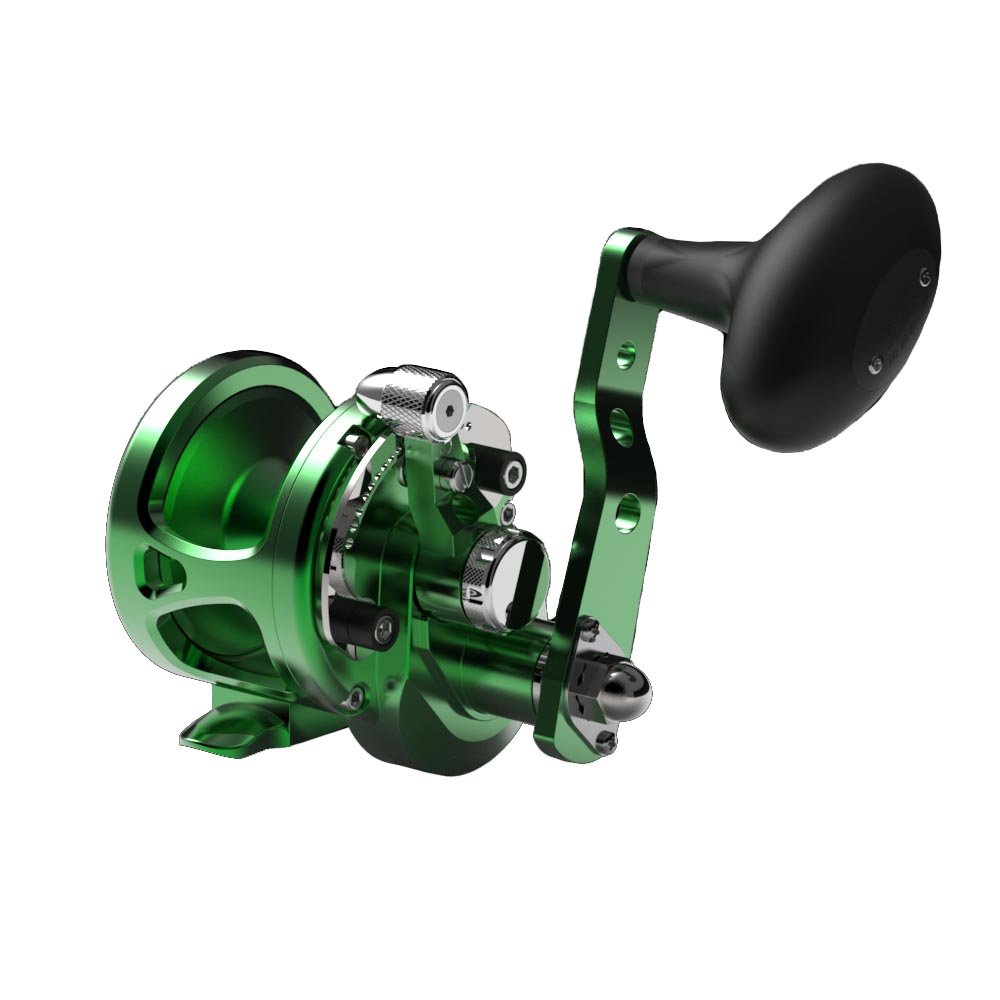 Avet SXJ G2 5.3 Single Speed Fishing Reel - Saltwater & Freshwater Spinning Reel for Offshore & Inshore Fishing