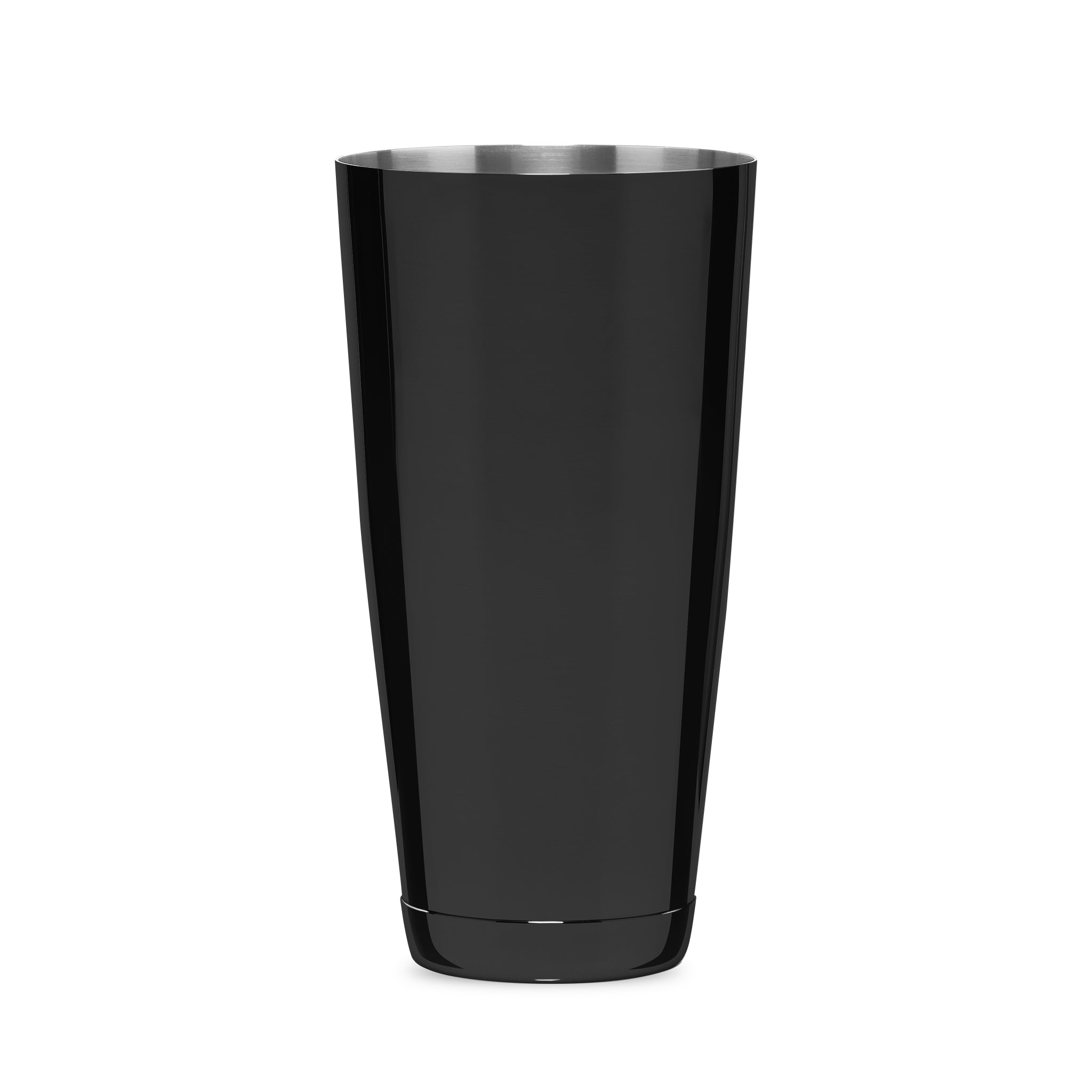 KORIKO® Large Weighted Shaking Tin - Gunmetal Black / 28oz (830ml) - Professional Cocktail Mixing Tool for Bartenders & Home Bars