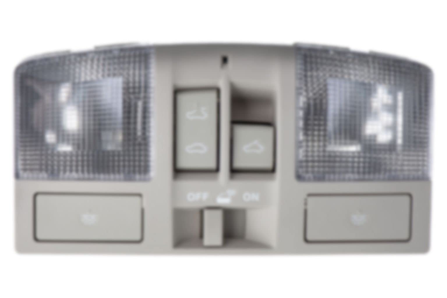 2010-2013 B.O.S.Part Overhead Console Light & Sunroof Switch OEM BCN869970B75 BCN8-69-970B-75 - Replacement for Car Interior Lighting & Roof Control