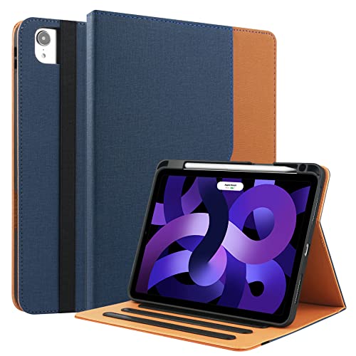 01 - Blue/Brown