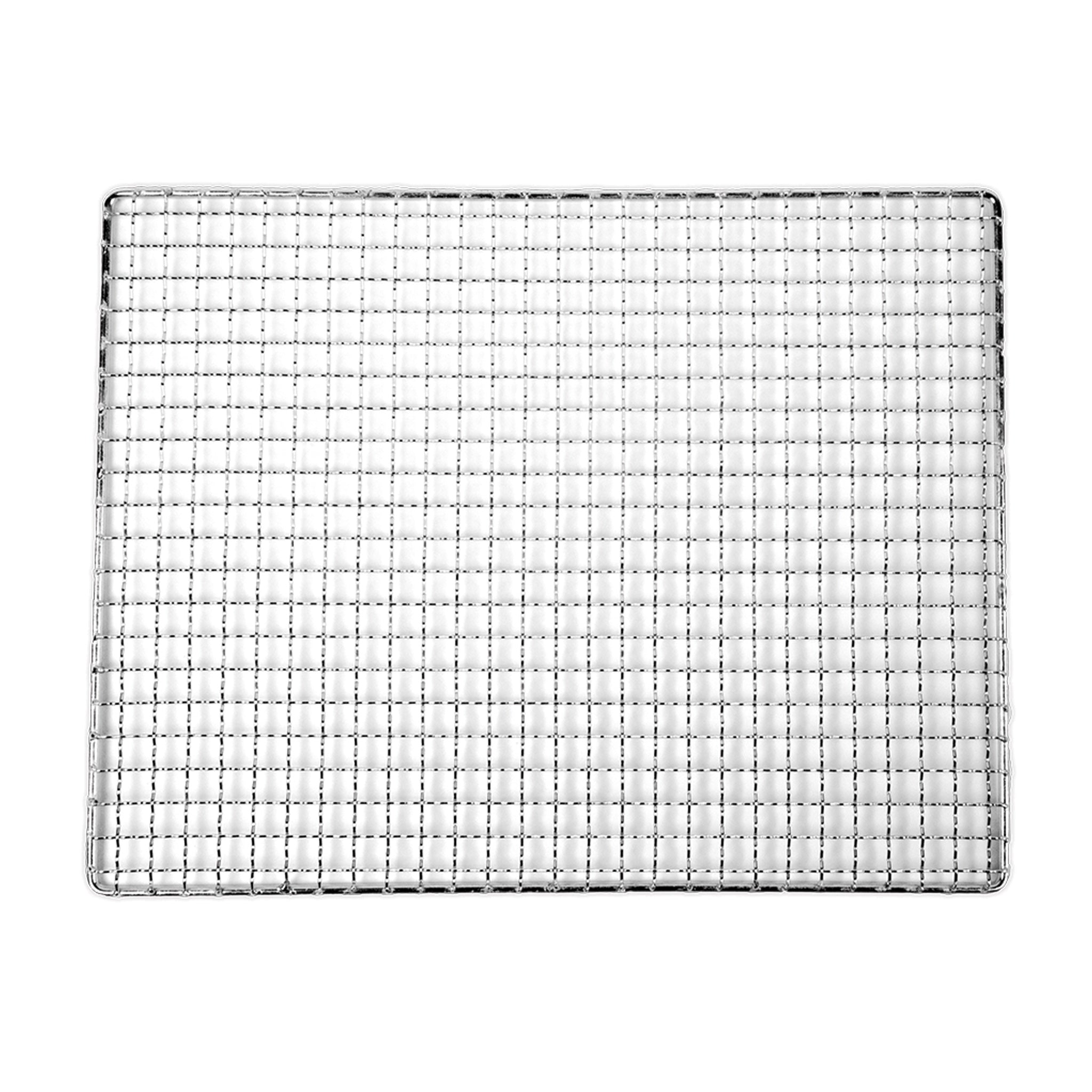 Sedona® Express Stainless Steel Mesh Open Tray - Premium Kitchen Cooling Rack for Baking, Roasting & Drying - Perfect for Cookies, Breads, Meats & Herbs