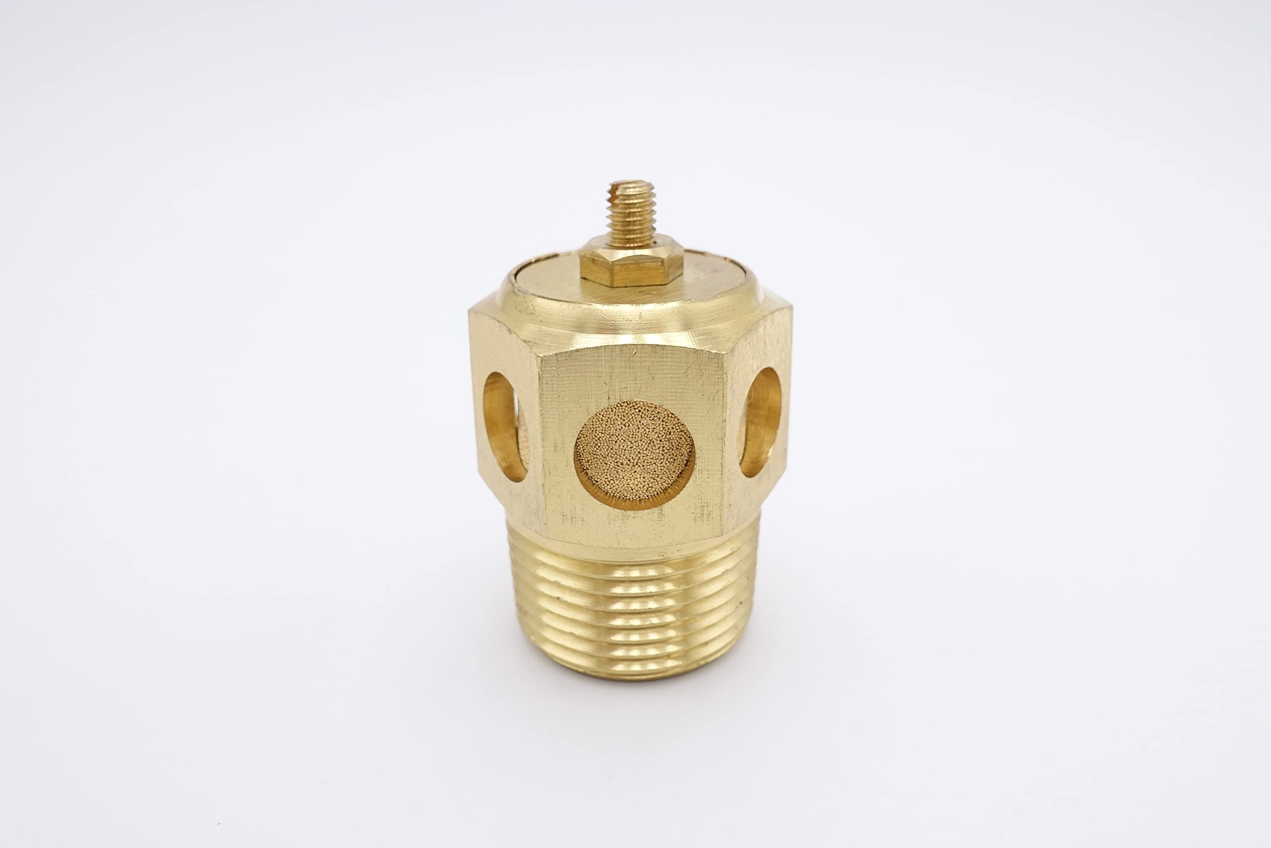 BD Pneumatic Air Muffler - 1