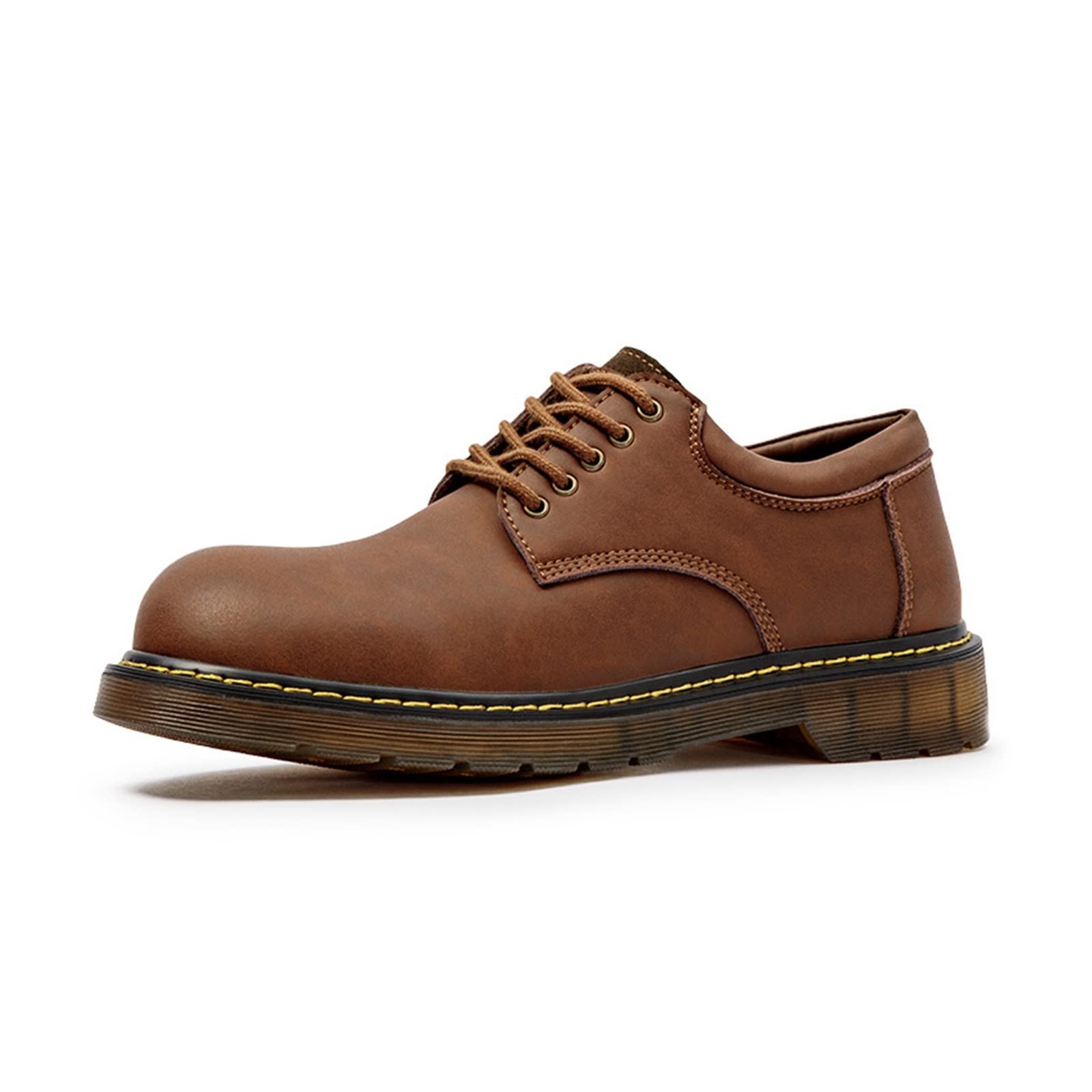 Trendy Joker Big Head Casual PU Shoes for Men - British Style Low-Top Sneakers | Perfect for Streetwear, Cosplay & Everyday Fashion