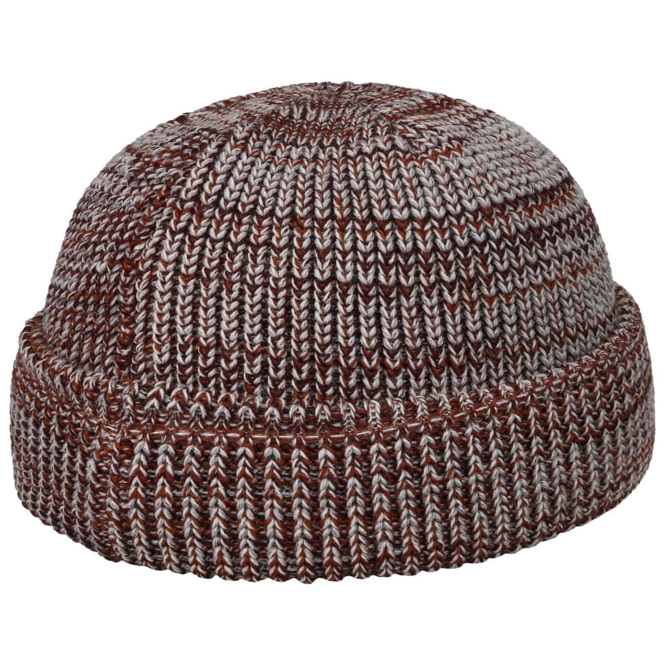 GOTS Certified Organic Merino Wool Docker Hat by Lierys - Warm & Stylish Winter Beanie for Men & Women - Perfect for Outdoor Activities, Hiking, and Cold Weather Fashion