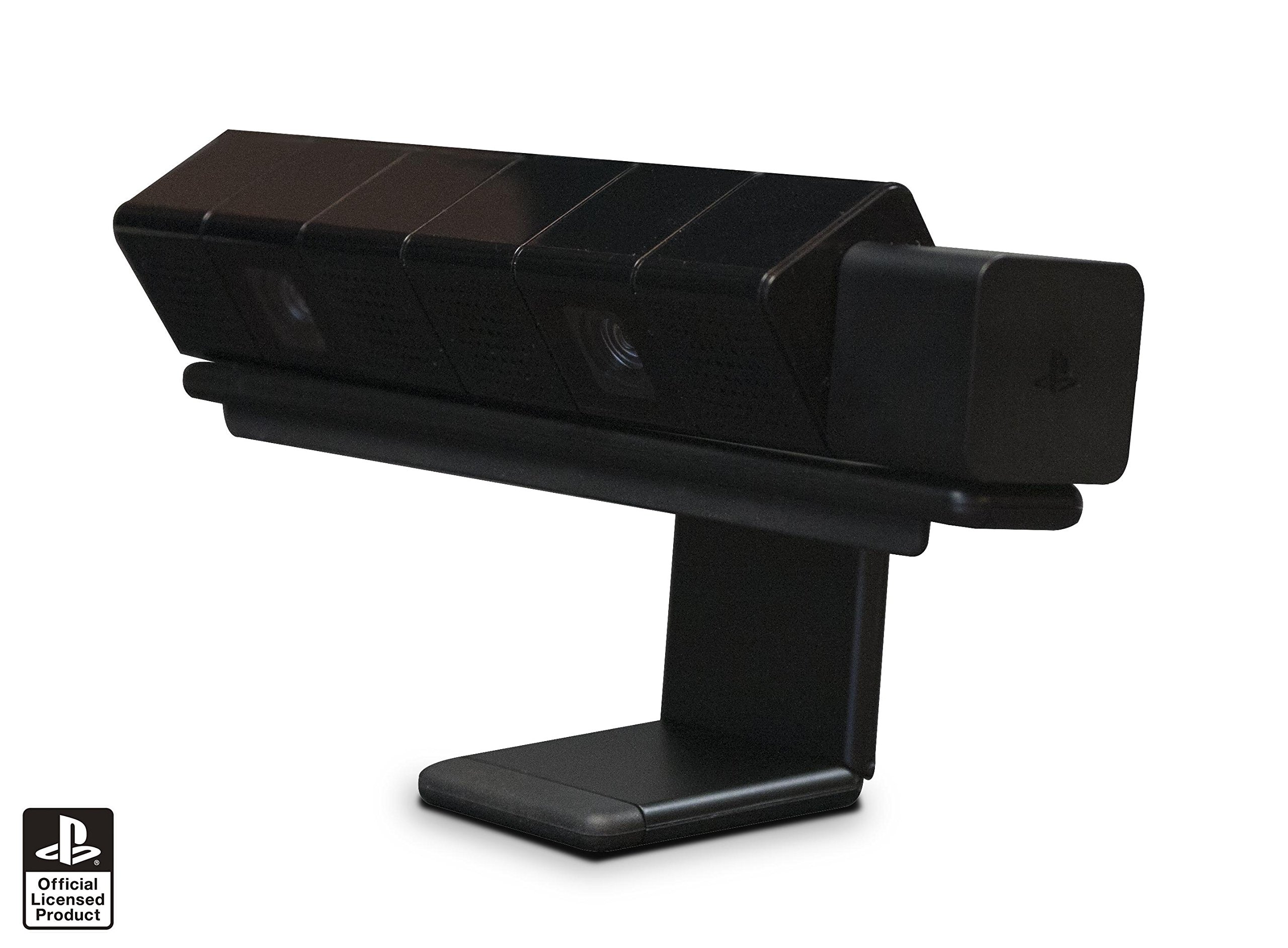 Official PlayStation 4 Camera Clip - Compatible with PS4 Camera Mount Accessory - Perfect for Streaming, Gaming Setups & VR Experiences