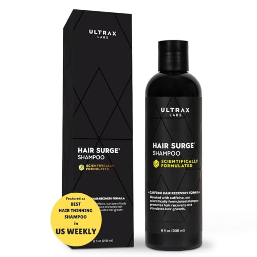 Shampoo 8 Fl Oz -1Pk