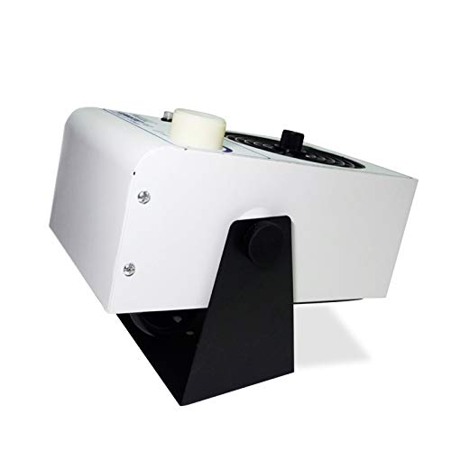 TOPCHANCES Industrial Ionizing Air Blower Fan - 110V ESD Safe Anti-Static Desktop Cooler for Electronics Workbench, PCB Assembly & Clean Room Use