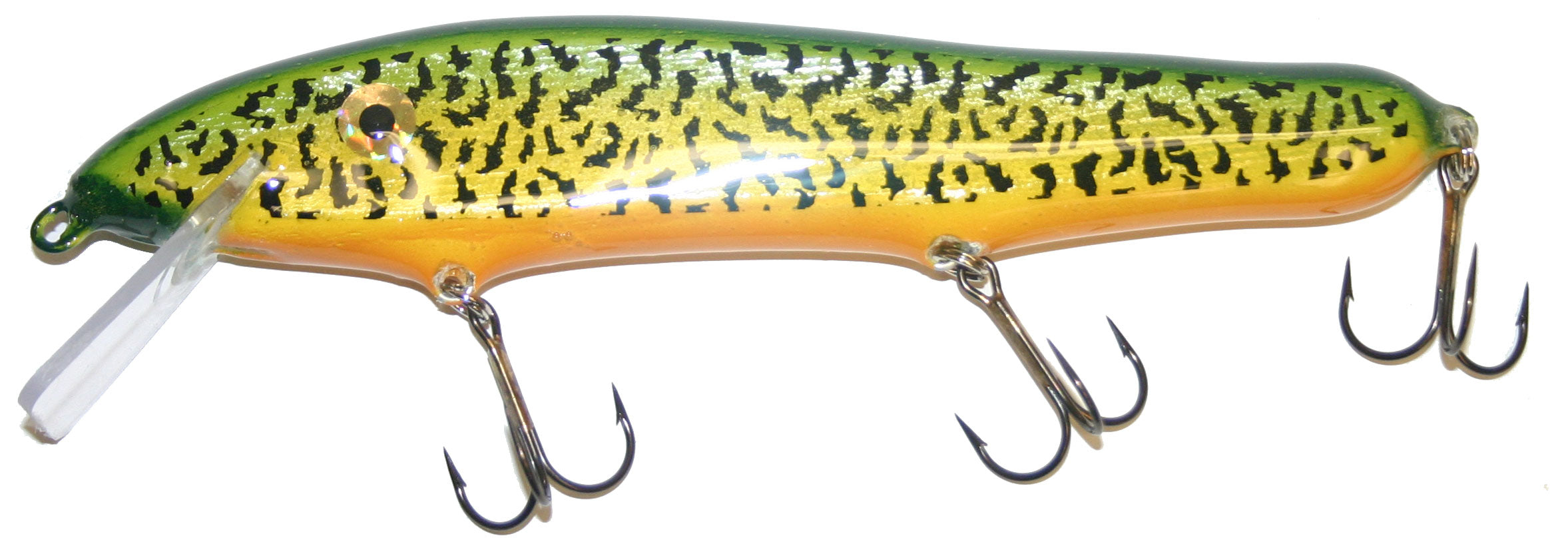 Premium Crane 207 Crankbait Fishing Lure - Bass & Walleye Bait with Lifelike Action - Perfect for Freshwater & Saltwater Fishing