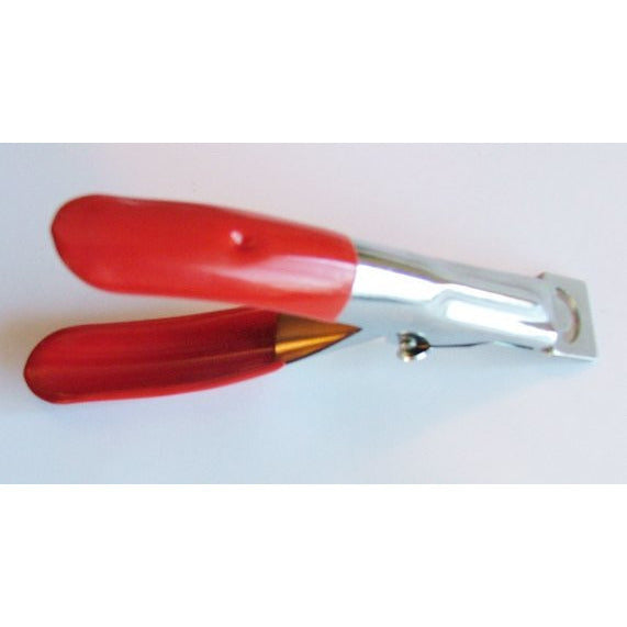Professional Nail Tip Cutter - Precision Stainless Steel Nail Clippers for Manicures & Pedicures | Perfect for Home Grooming, Salon Use & Travel