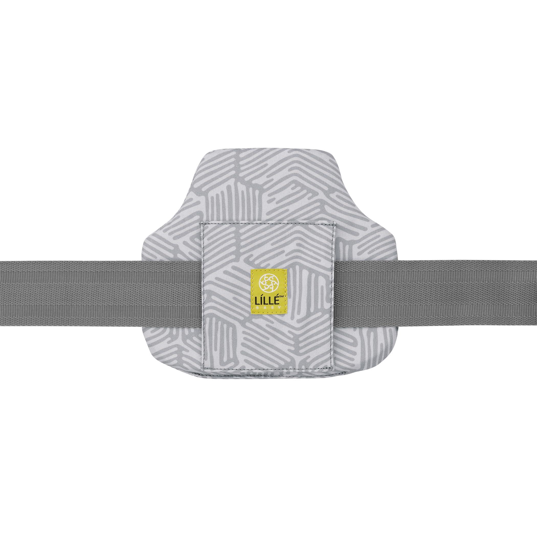 LÍLLÉbaby Complete All Seasons Ergonomic 6-in-1 Baby Carrier for Newborn to Toddler (7-45 lbs) - 360° Adjustable, Multi-Position, Lumbar Support - Inward & Outward Facing - Pebble Grey - Perfect for Hands-Free Parenting, Shopping & Outdoor Adventures