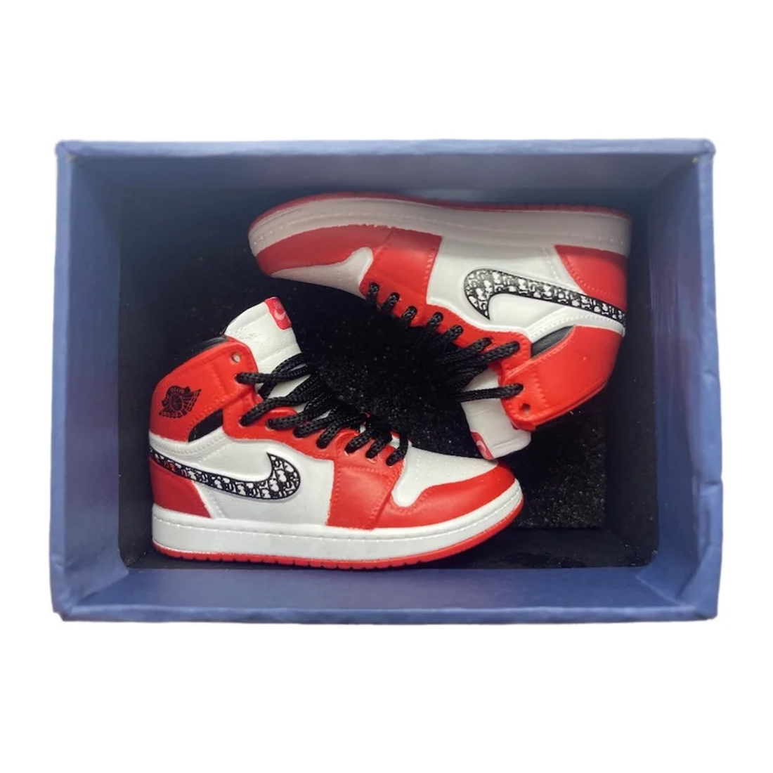 LC Finger Shoes - Lightweight Barefoot Running Shoes for Men & Women | Nike Air Dior Inspired Design | Perfect for Gym, Yoga, and Outdoor Activities