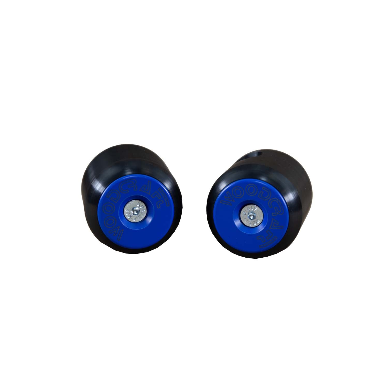 Kawasaki ZX636/RR Frame Slider Kit with Pucks - Motorcycle Crash Protection for 2005-2006 Models - Perfect for Track Days and Street Riding Safety