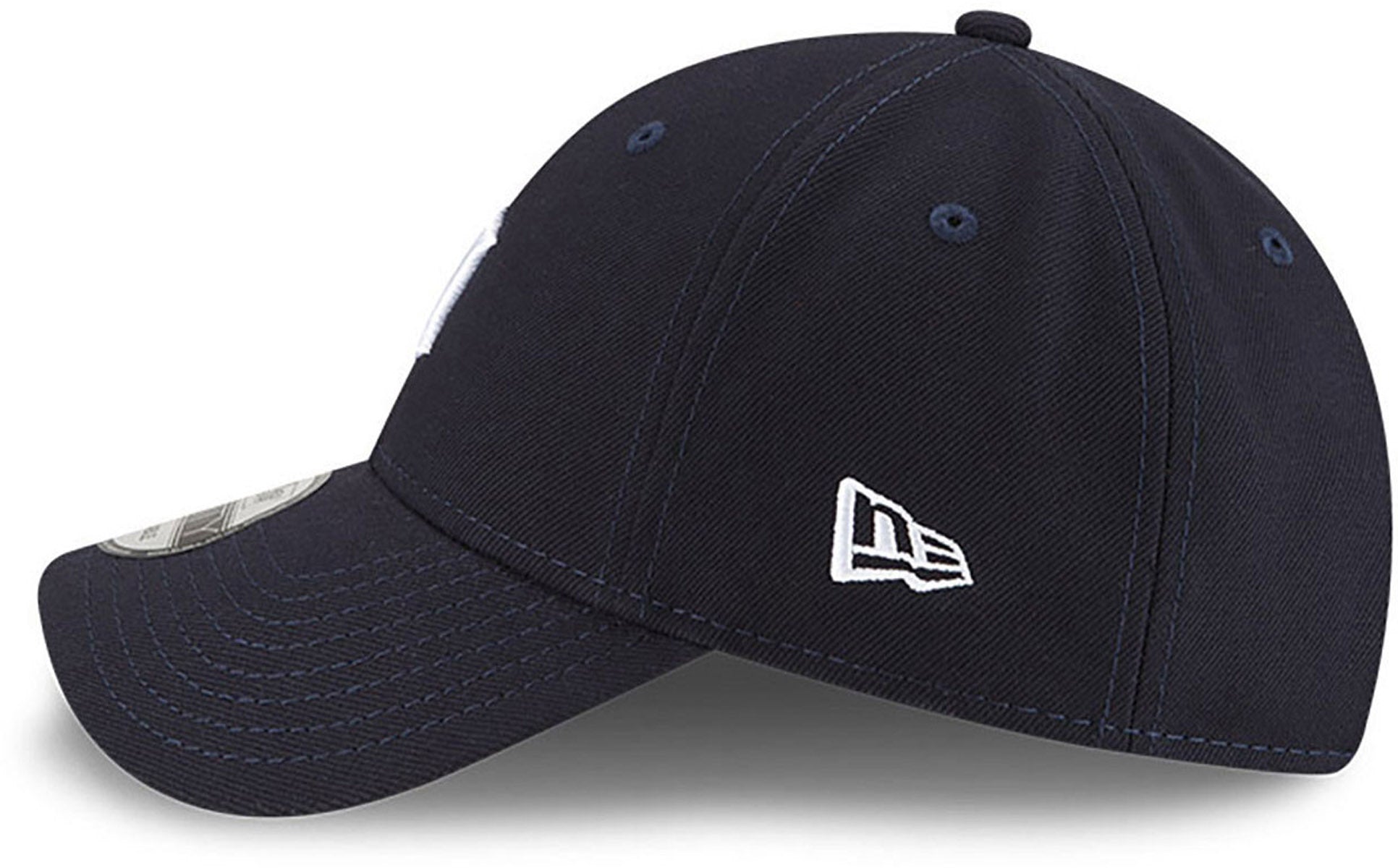 Detroit Tigers New Era 9Forty The League Pinch Hitter Adjustable Baseball Cap - Official MLB Licensed Hat for Men, Women & Fans - Perfect for Baseball Games, Sports Events & Casual Wear