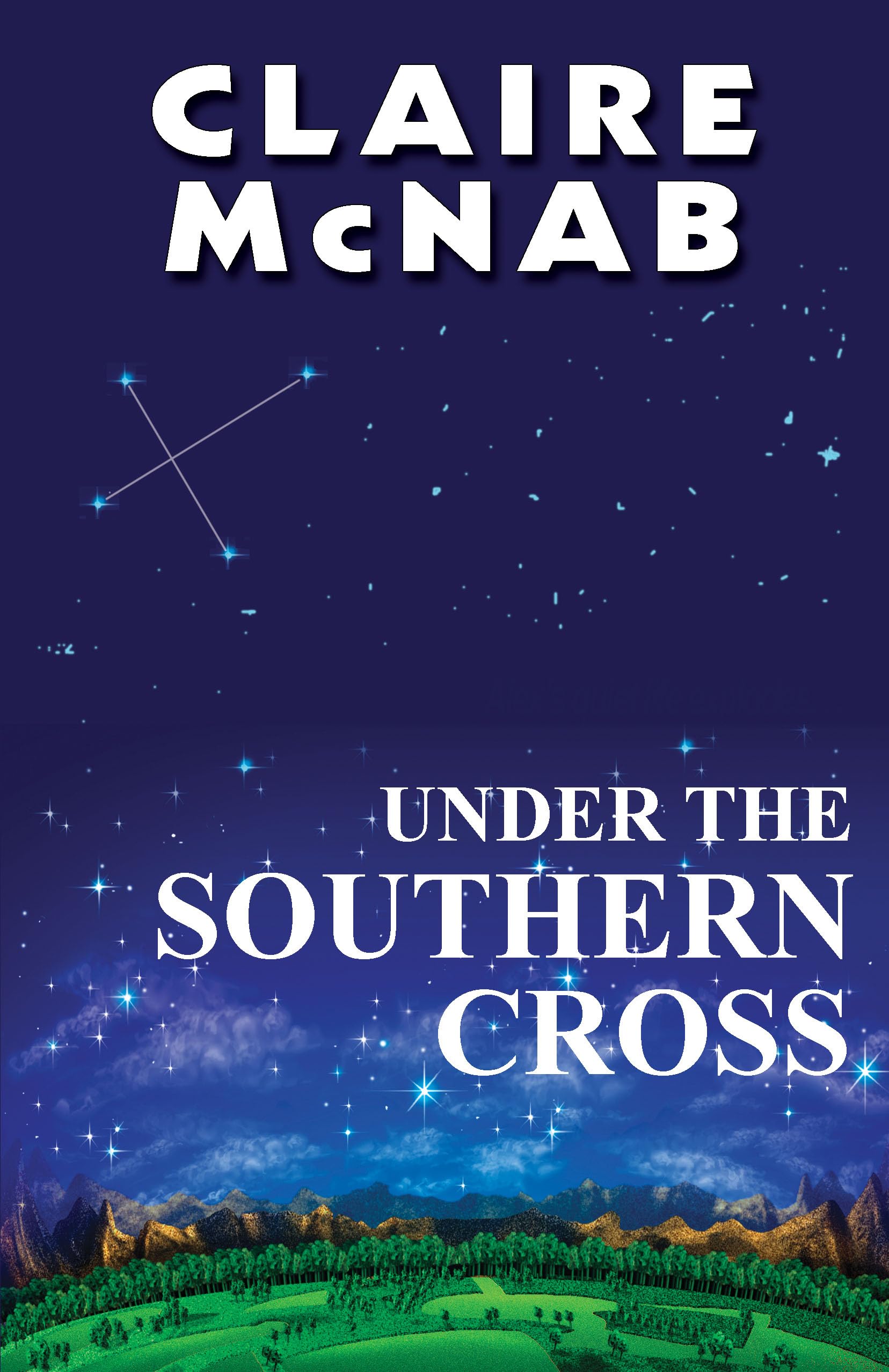 Under the Southern Cross - Premium Outdoor Camping Gear for Adventure & Travel | Perfect for Hiking, Backpacking & Stargazing