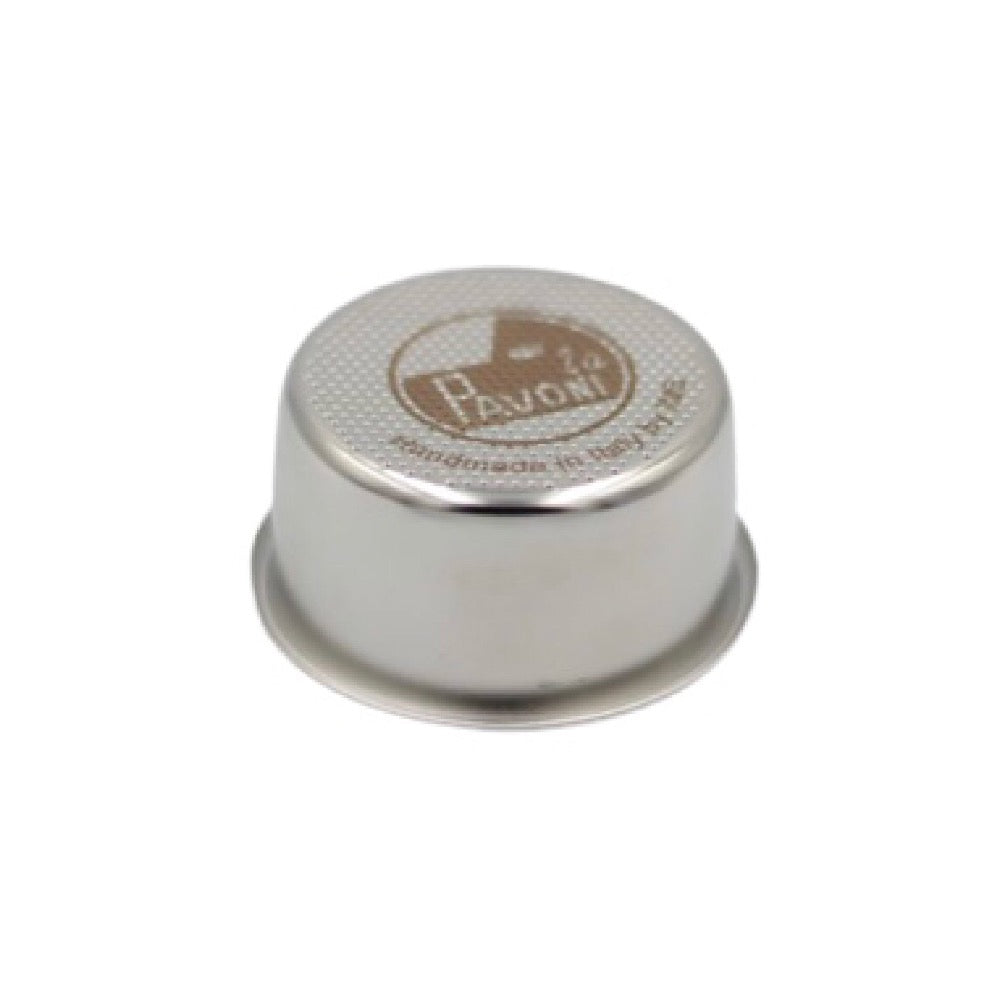 La Pavoni Lever IMS Competition Double Filter Basket (20g) - Premium Espresso Accessory for Home Baristas & Coffee Shops | Perfect for Professional-Grade Coffee Brewing